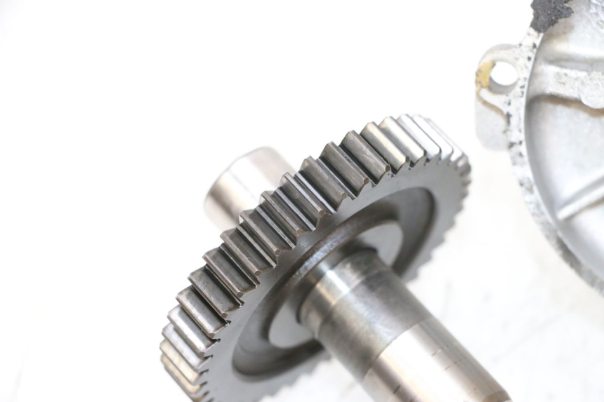 photo de WIELAANDRIJVING MBK BOOSTER SPIRIT NAKED 50 (2004 - 2017) - Productaanzicht