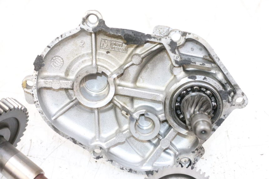 photo de WIELAANDRIJVING MBK BOOSTER SPIRIT NAKED 50 (2004 - 2017) - Aanvullende foto