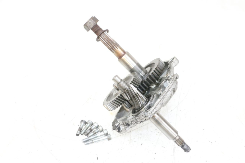 photo de WIELAANDRIJVING MBK BOOSTER SPIRIT NAKED 50 (2004 - 2017) - Technische close-up