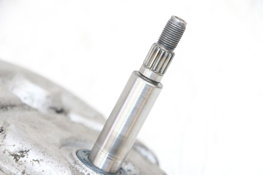 photo de WIELAANDRIJVING MBK BOOSTER SPIRIT NAKED 50 (2004 - 2017) - Overzicht