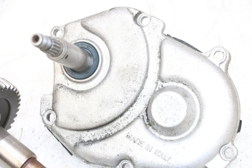 photo de WIELAANDRIJVING MBK BOOSTER SPIRIT NAKED 50 (2004 - 2017) - Bevestigingspunten