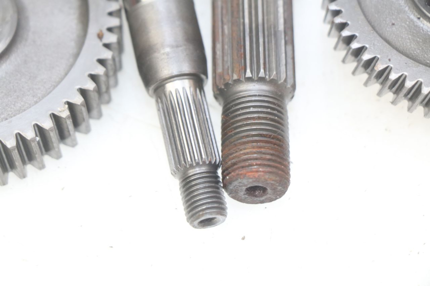 photo de WIELAANDRIJVING BAOTIAN BT 50 QT-12 50 (2007 - 2009) - Overzicht