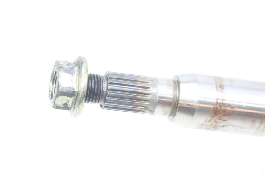 photo de WIELAANDRIJVING SUZUKI BURGMAN 125 (2007 - 2014) - Technische close-up