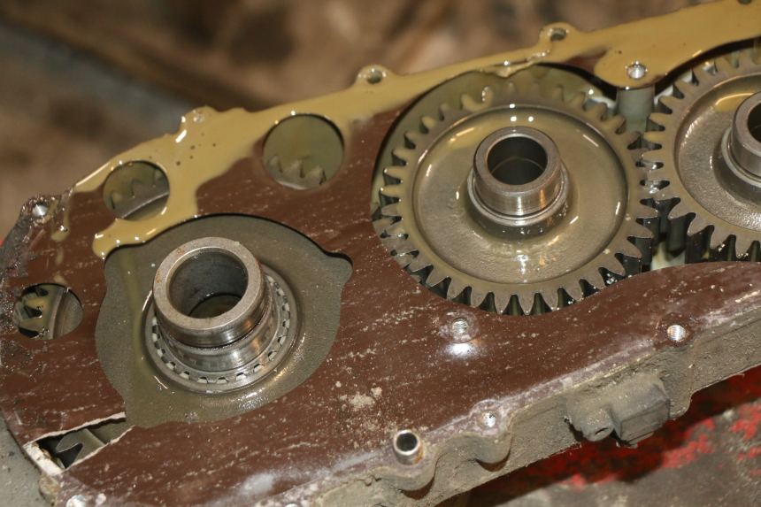 photo de WIELAANDRIJVING SUZUKI BURGMAN 650 (2002 - 2004) - Kenmerkende details