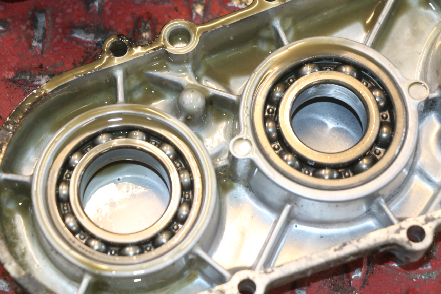 photo de WIELAANDRIJVING SUZUKI BURGMAN 650 (2002 - 2004) - Aanvullende foto