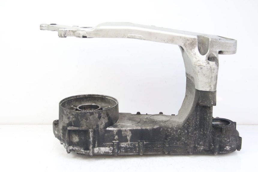 photo de WIELAANDRIJVING SUZUKI BURGMAN 650 (2002 - 2004) - Zoom op gebruiksstaat