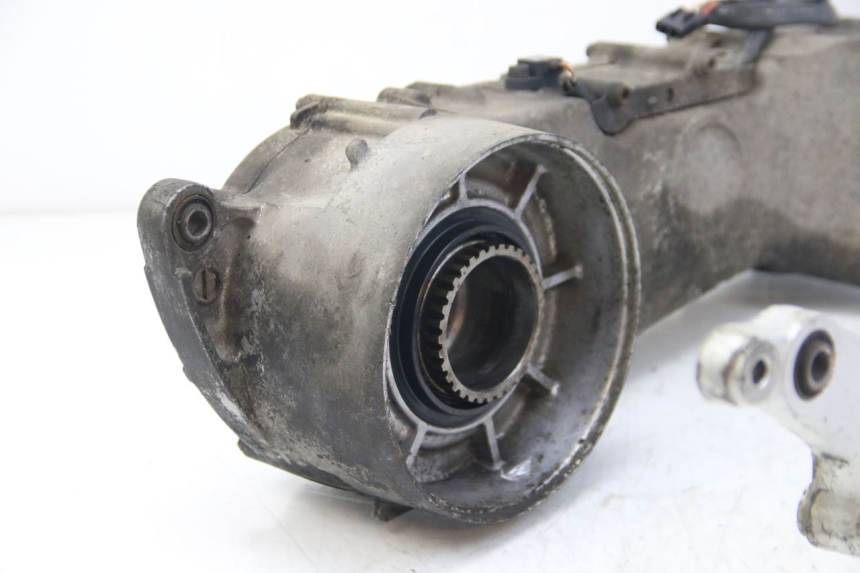 photo de WIELAANDRIJVING SUZUKI BURGMAN 650 (2002 - 2004) - Overzicht