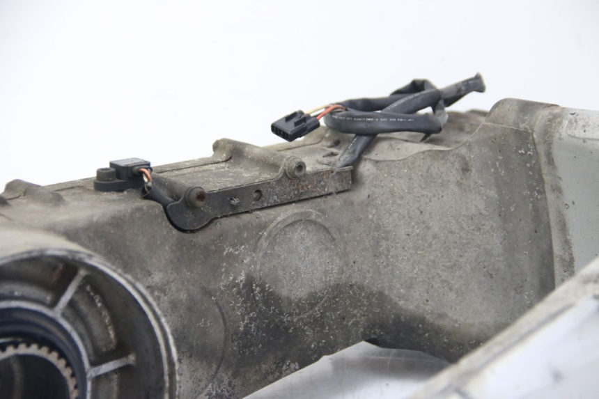 photo de WIELAANDRIJVING SUZUKI BURGMAN 650 (2002 - 2004) - Staat van het oppervlak