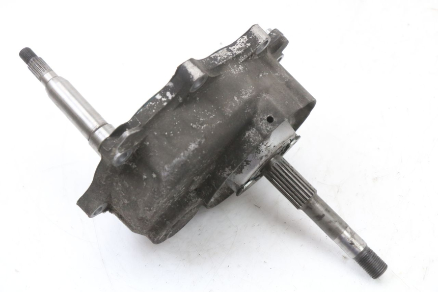 photo de WIELAANDRIJVING SUZUKI BURGMAN 125 (2007 - 2014) - Bevestigingspunten