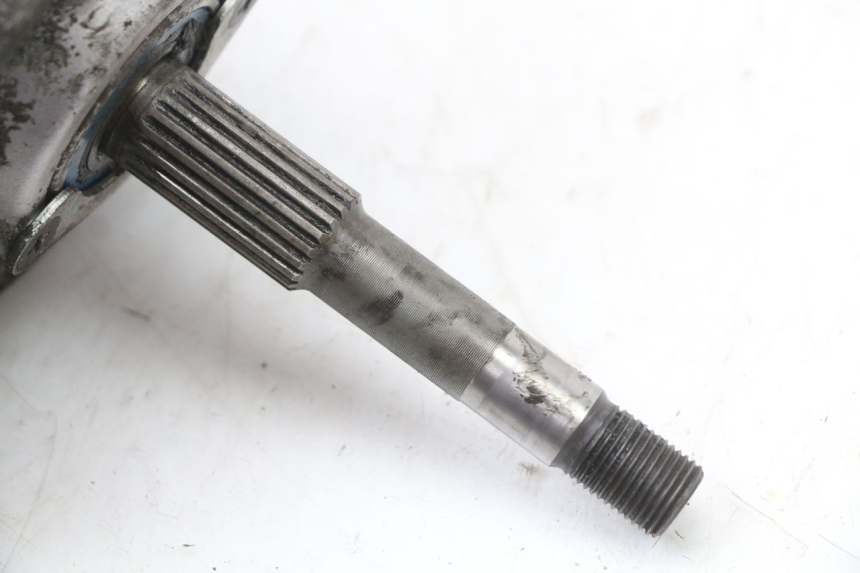 photo de WIELAANDRIJVING SUZUKI BURGMAN 125 (2007 - 2014) - Staat van het oppervlak