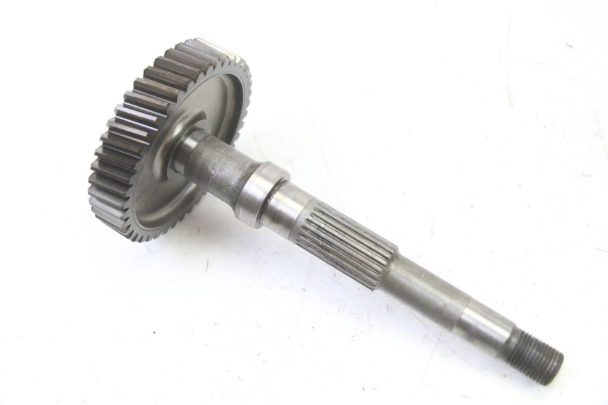 photo de WIELAANDRIJVING SUZUKI BURGMAN 125 (2007 - 2014) - Detailaanzicht