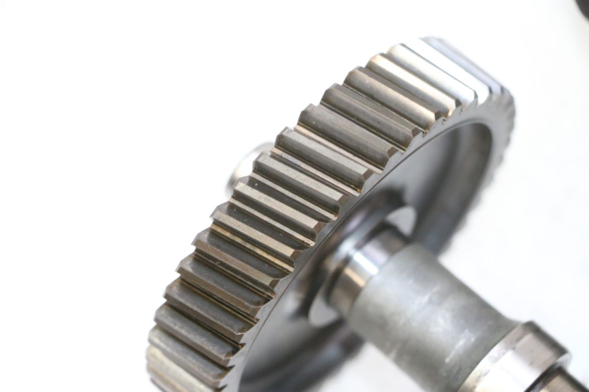 photo de WIELAANDRIJVING SUZUKI BURGMAN 125 (2007 - 2014) - Alternatieve hoek