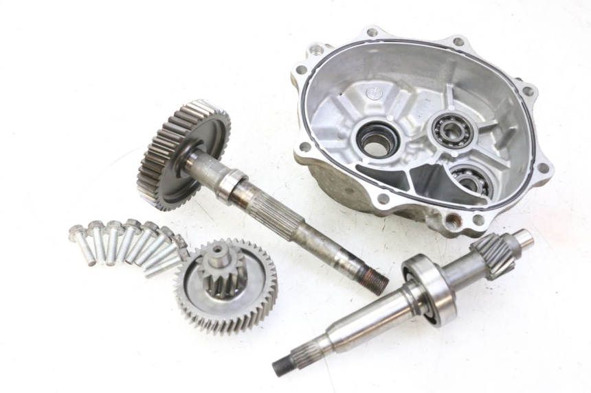 photo de WIELAANDRIJVING SUZUKI BURGMAN 125 (2007 - 2014) - Detail van het onderdeel