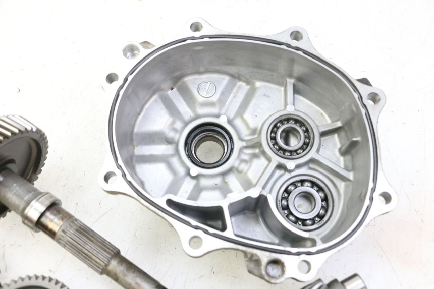 photo de WIELAANDRIJVING SUZUKI BURGMAN 125 (2007 - 2014) - Productaanzicht