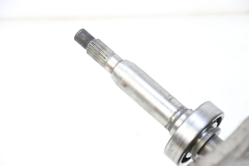 photo de WIELAANDRIJVING SUZUKI BURGMAN 125 (2007 - 2014) - Technische close-up