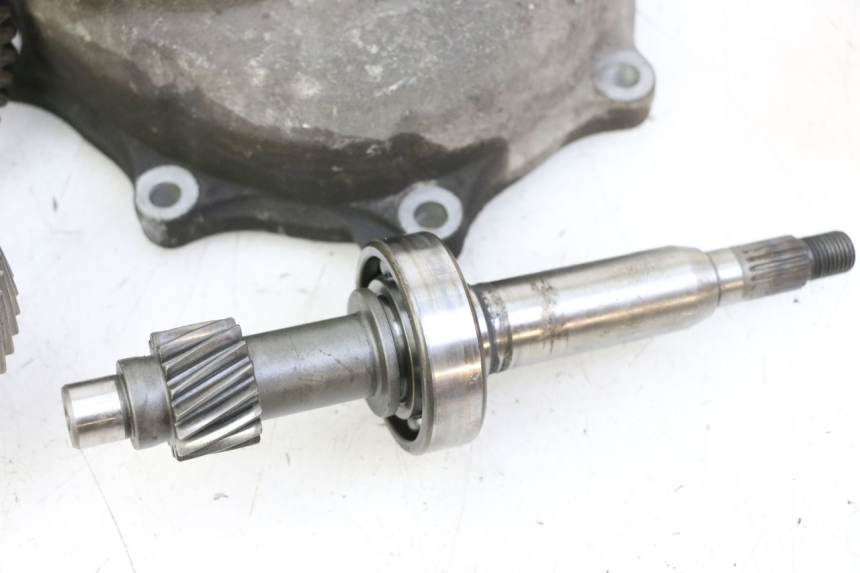 photo de WIELAANDRIJVING SUZUKI BURGMAN 125 (2007 - 2014) - Gecontroleerd onderdeel