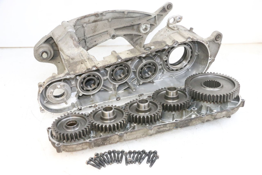 photo de WIELAANDRIJVING SUZUKI BURGMAN 650 (2013 - 2020) - Hoofdaanzicht