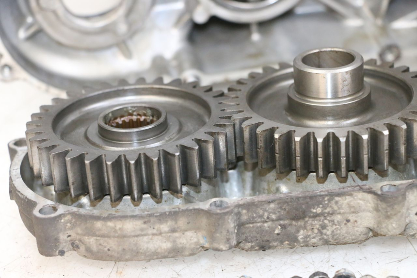 photo de WIELAANDRIJVING SUZUKI BURGMAN 650 (2013 - 2020) - Productaanzicht