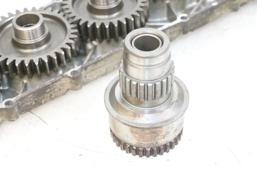 photo de WIELAANDRIJVING SUZUKI BURGMAN 650 (2013 - 2020) - Kenmerkende details