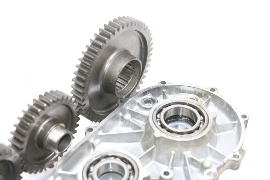 photo de WIELAANDRIJVING SUZUKI BURGMAN 650 (2013 - 2020) - Alternatieve hoek