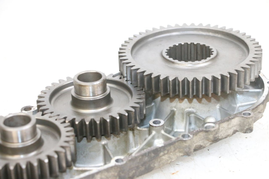 photo de WIELAANDRIJVING SUZUKI BURGMAN 650 (2013 - 2020) - Hoofdaanzicht