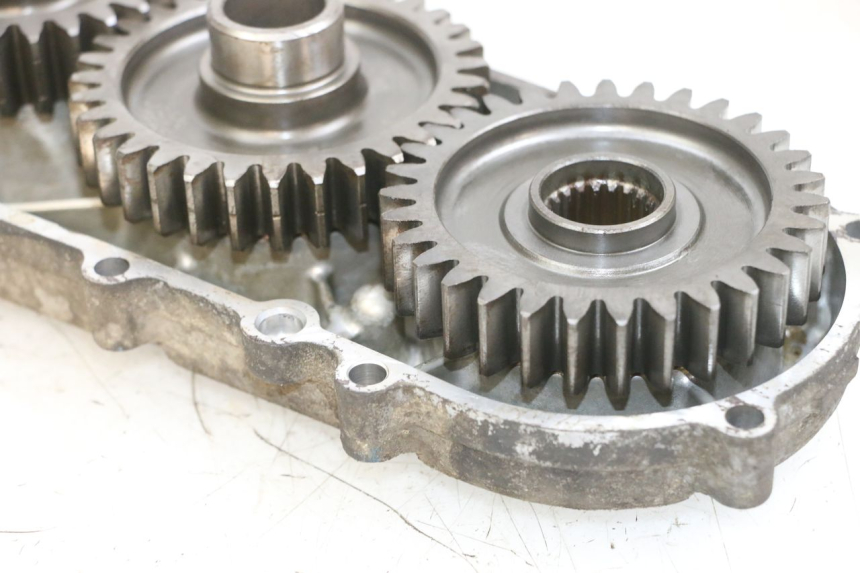 photo de WIELAANDRIJVING SUZUKI BURGMAN 650 (2013 - 2020) - Andere kijkhoek