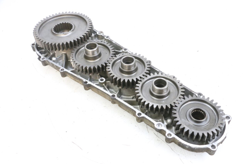 photo de WIELAANDRIJVING SUZUKI BURGMAN 650 (2013 - 2020) - Technische close-up