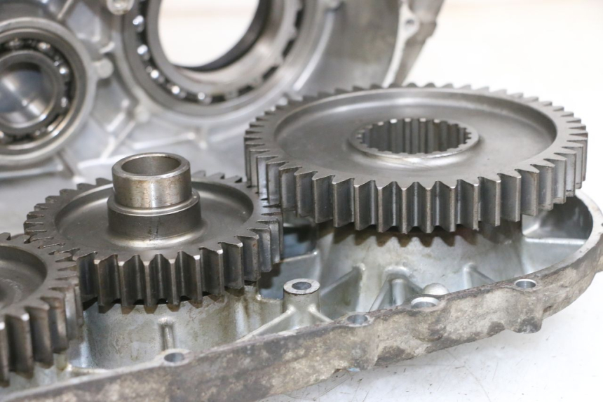 photo de WIELAANDRIJVING SUZUKI BURGMAN 650 (2013 - 2020) - Bevestigingspunten