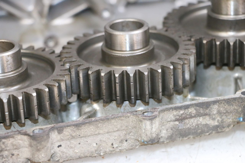 photo de WIELAANDRIJVING SUZUKI BURGMAN 650 (2013 - 2020) - Gecontroleerd onderdeel