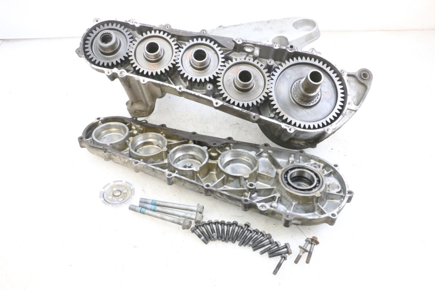 photo de WIELAANDRIJVING SUZUKI BURGMAN EXECUTIVE ABS 650 (2006 - 2012) - Hoofdaanzicht