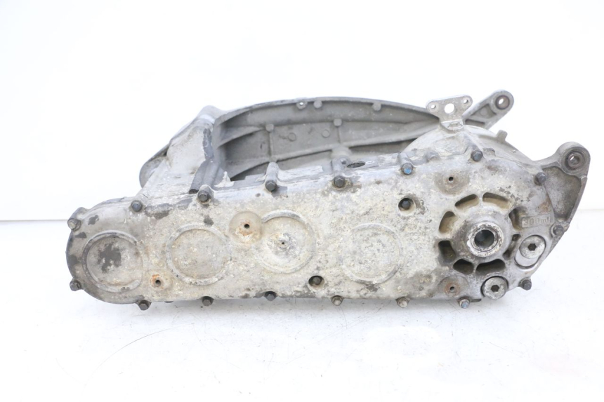 photo de WIELAANDRIJVING SUZUKI BURGMAN EXECUTIVE ABS 650 (2006 - 2012) - Zoom op componenten