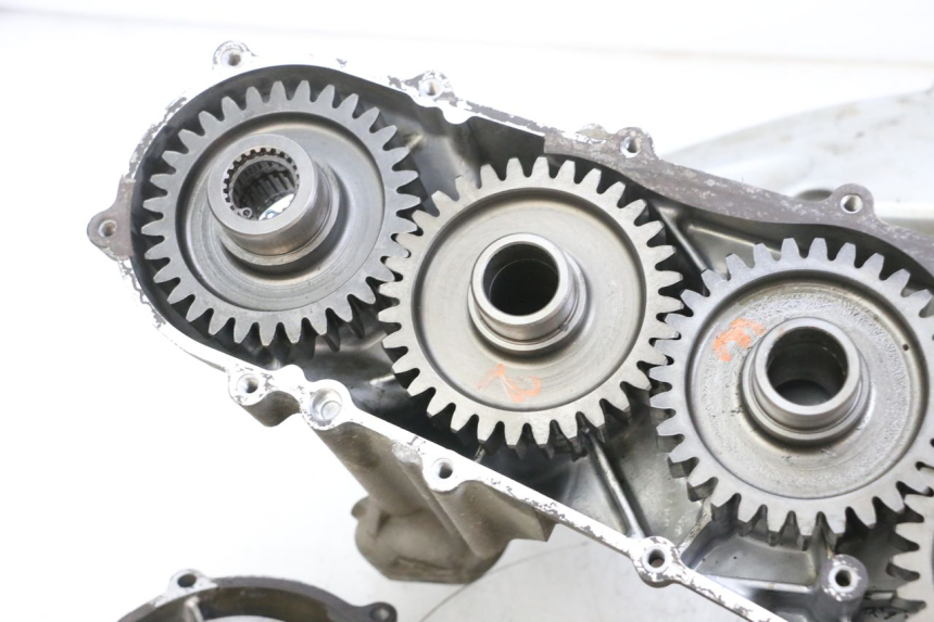 photo de WIELAANDRIJVING SUZUKI BURGMAN EXECUTIVE ABS 650 (2006 - 2012) - Aanvullende foto