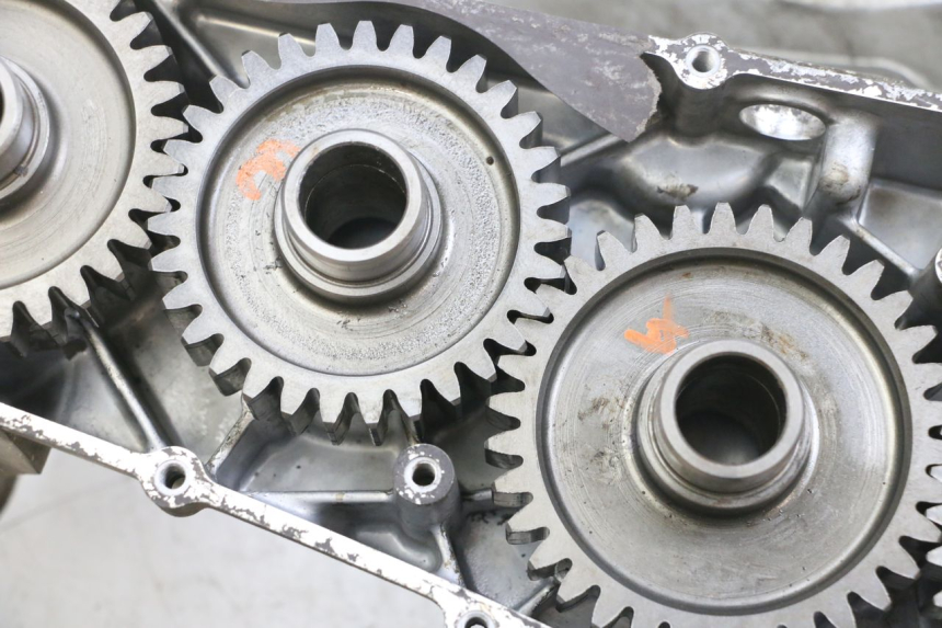 photo de WIELAANDRIJVING SUZUKI BURGMAN EXECUTIVE ABS 650 (2006 - 2012) - Visuele inspectie