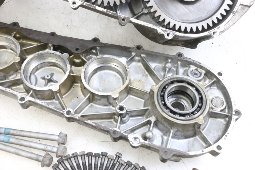 photo de WIELAANDRIJVING SUZUKI BURGMAN EXECUTIVE ABS 650 (2006 - 2012) - Alternatieve hoek