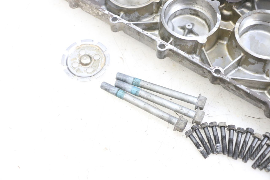 photo de WIELAANDRIJVING SUZUKI BURGMAN EXECUTIVE ABS 650 (2006 - 2012) - Profielaanzicht