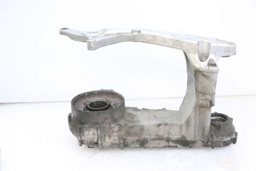 photo de WIELAANDRIJVING SUZUKI BURGMAN EXECUTIVE ABS 650 (2006 - 2012) - Andere kijkhoek