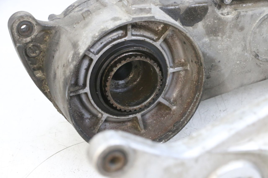 photo de WIELAANDRIJVING SUZUKI BURGMAN EXECUTIVE ABS 650 (2006 - 2012) - Overzicht