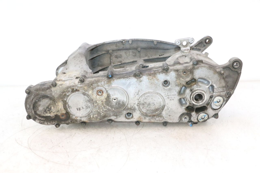 photo de WIELAANDRIJVING SUZUKI BURGMAN EXECUTIVE ABS 650 (2006 - 2012) - Detailaanzicht