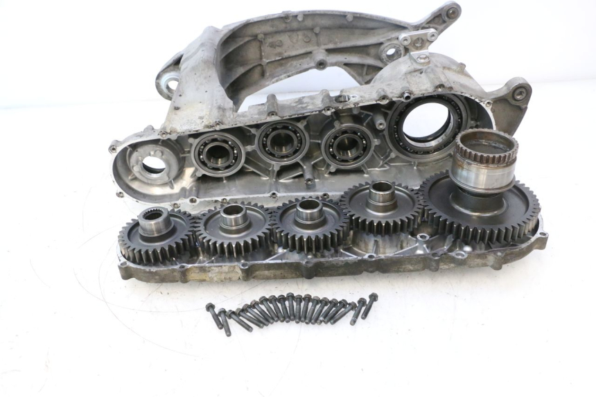photo de WIELAANDRIJVING SUZUKI BURGMAN EXECUTIVE ABS 650 (2006 - 2012) - Detail van het onderdeel