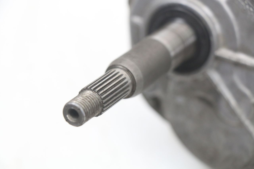 photo de WIELAANDRIJVING PEUGEOT BUXY 50 (1993 - 1998) - Bevestigingspunten