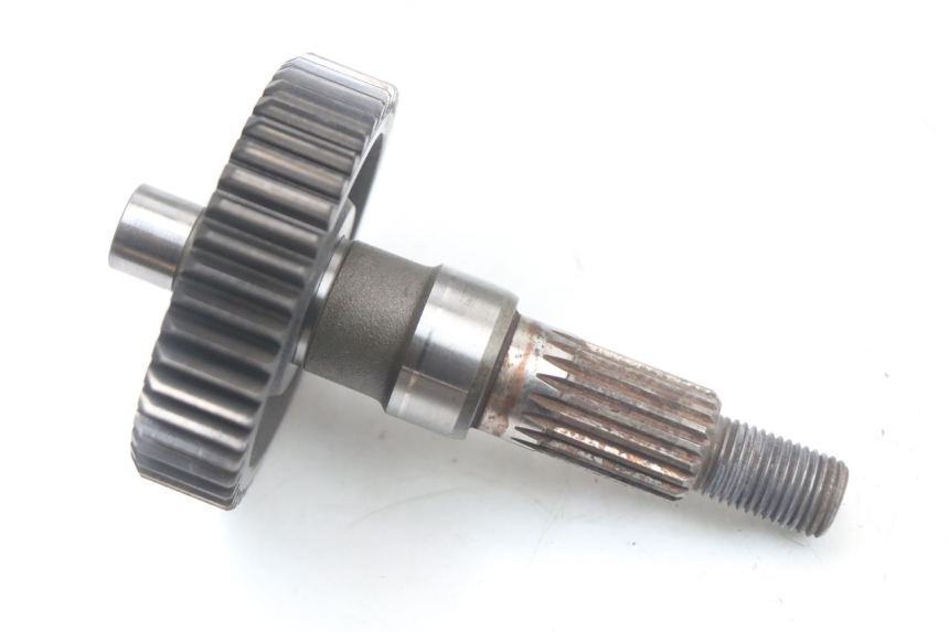 photo de WIELAANDRIJVING PEUGEOT BUXY 50 (1993 - 1998) - Markeringen en referenties