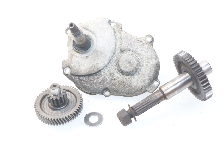 photo de WIELAANDRIJVING YAMAHA BW'S 50 (1999 - 2003) - Productaanzicht