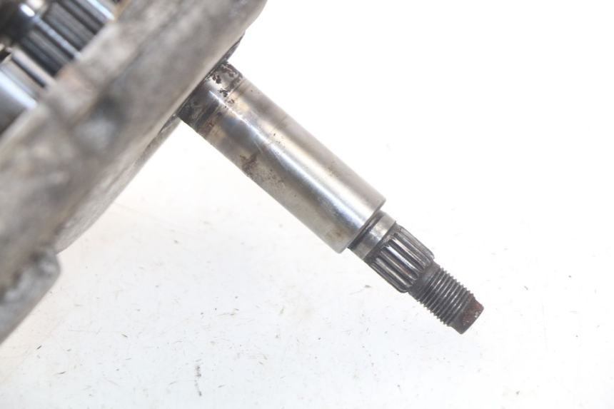 photo de WIELAANDRIJVING YAMAHA BW'S 50 (1999 - 2003) - Technische close-up