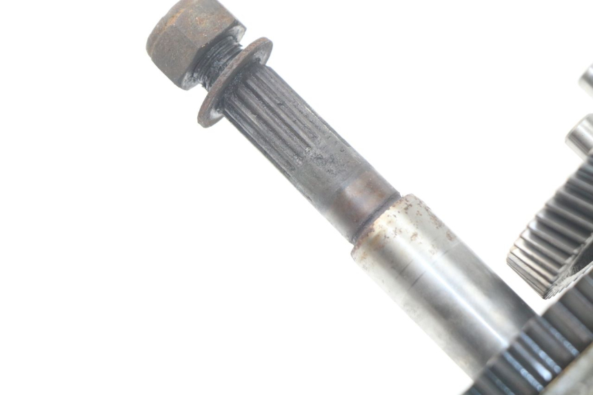 photo de WIELAANDRIJVING YAMAHA BW'S 50 (1999 - 2003) - Overzicht