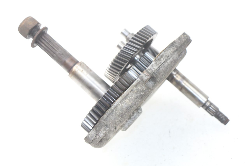 photo de WIELAANDRIJVING YAMAHA BW'S 50 (1999 - 2003) - Bevestigingspunten