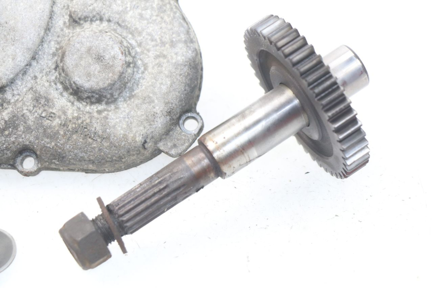 photo de WIELAANDRIJVING YAMAHA BW'S 50 (1999 - 2003) - Markeringen en referenties