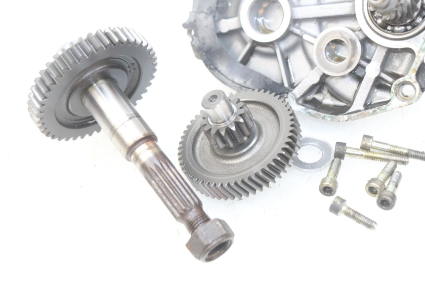 photo de WIELAANDRIJVING YAMAHA BW'S 50 (1999 - 2003) - Productaanzicht