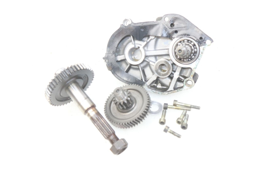 photo de WIELAANDRIJVING YAMAHA BW'S 50 (1999 - 2003) - Detailaanzicht