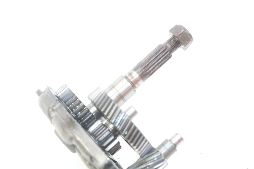 photo de WIELAANDRIJVING YAMAHA BW'S 50 (1999 - 2003) - Zoom op gebruiksstaat