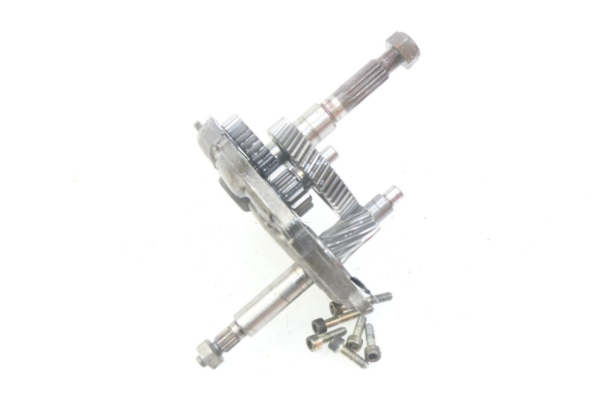 photo de WIELAANDRIJVING YAMAHA BW'S 50 (1999 - 2003) - Andere kijkhoek